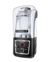 Blender Listrik Pisau Baja Tahan Karat Tugas Berat untuk Dapur Rumah dan Bar Komersial Jus Smoothie