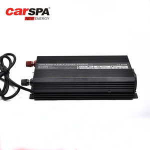 Cargador UPS de 12V 24V 48V a CA 110V 120V 220V 600W 1000W 2000W 4000W con Batería - Product Image 3