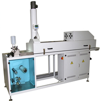 Atelier de traitement céramique : Machine de moulage de pâte céramique pour lignes de production de composants électroniques