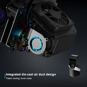 Canhão de Luz Moving Head Beam Big Dipper 295W 14R com Prisma Duplo Sharpy DMX Cabeza Movil Luces para Palco Profissional de DJ e Boate - Product Image 4