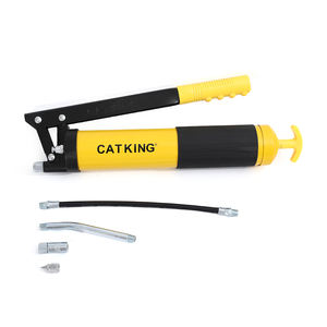 Pistola de Grasa <span class=keywords><strong>Manual</strong></span> de Alta Presión Profesional de 400cc, <span class=keywords><strong>Precio</strong></span> de Fábrica - Product Image 1