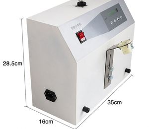 Machine de soudage par points intelligente de bureau pour la maison, pour bijoux en or et en argent, technologie de soudage par impulsions pour usage domestique - Product Image 4
