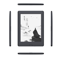 Encre électronique personnalisée, couleur noire, lecteur de livre électronique, écran tactile android, écriture manuscrite, carte électronique, lecteur de livre papier