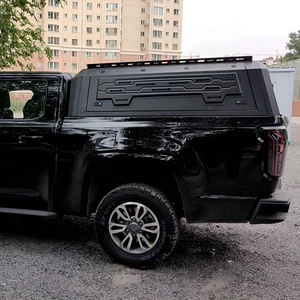 Capota Rígida para Pickup de Aleación de Aluminio o Acero a <span class=keywords><strong>Precio</strong></span> de Mayoreo para Silverado <span class=keywords><strong>Toyota</strong></span> Hilux <span class=keywords><strong>Tundra</strong></span> Ford F150 Ranger - Product Image 2