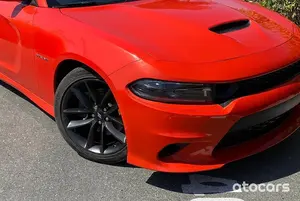 Dodge Charger R/T 2022 a Prezzo Accessibile, Modello Canadese, Motore 5.7 Litri, Auto Pronta per l'Uso - Product Image 2