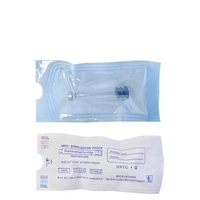 Flacons stériles assemblés Flacons stériles vides Flacons de laboratoire 3 ml