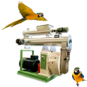 Mới Động Vật Thức Ăn Premix Thực Vật Cho Gia Súc Gia Cầm Chim Vẹt Thực Phẩm Dây Chuyền Sản Xuất - Product Image 3