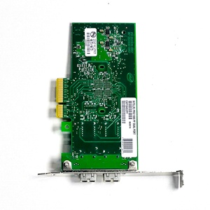 EXPI9402PF 9402PF 82571 <span class=keywords><strong>PRO</strong></span>/<span class=keywords><strong>1000</strong></span> PF Rj45 Carte <span class=keywords><strong>Lan</strong></span> NIC Adaptateur Serveur Double Port - Product Image 5