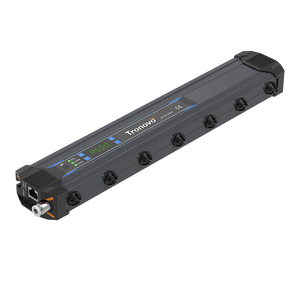 Barre ionisante d'affichage numérique de Tronovo DB522P pour le produit de sécurité de Machines d'emballage de <span class=keywords><strong>film</strong></span> à vendre - Product Image 5