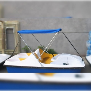 Bote <span class=keywords><strong>de</strong></span> pedal <span class=keywords><strong>de</strong></span> flotador <span class=keywords><strong>de</strong></span> agua <span class=keywords><strong>de</strong></span> fibra <span class=keywords><strong>de</strong></span> vidrio barato comercial, bote <span class=keywords><strong>de</strong></span> pedal popular para seguridad - Product Image 3