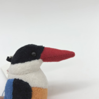 Fabricant Personnalisé de Jouets en Peluche : Porte-clés Mignons en Peluche Grande Bouche, Jouets en Peluche Doux pour Enfants, Cadeaux et Pendentifs de Sac