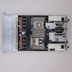แบรนด์ผู้ผลิตจีนดั้งเดิม R6625 EPYC 9754 เซิร์ฟเวอร์ 1U แบบติดตั้งบนแร็คแบบสองซ็อกเก็ต - Product Image 4