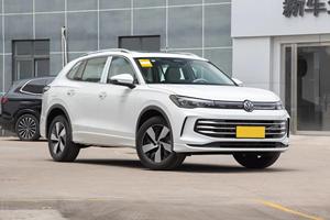 En stock Promotion 2024 Vw Tiguan L 1.5 2.0 Caractéristiques de sécurité avancées disponibles pour la tranquillité d'esprit au volant d'une voiture d'occasion - Product Image 3