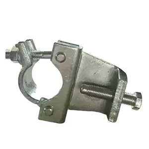 Scaffolding Fasteners Pressing Construction Coupler Supplier Steel Construction Clamp Scaffolding Fasteners