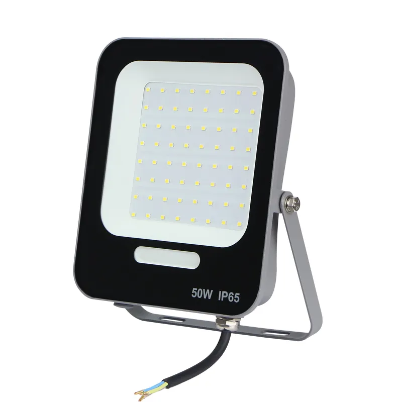 Led Schijnwerper Outdoor Hot Ac 100-265V Ip65 3 Jaar Garantie 50W 150W Aluminium Politie Licht 80 Smd2835 Led Lights Goede Prijs