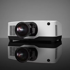 Projection de cartographie 3D, <span class=keywords><strong>projecteur</strong></span> laser 4K de 20 000 lumens pour les grands espaces extérieurs, solutions de projection de pointe - Product Image 1