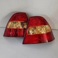 Luz Trasera de Freno para Automóvil para Toyota Corolla Sedan AE120 2001 2002 2003 Par de Luces Traseras 81560 02251 81550 02261