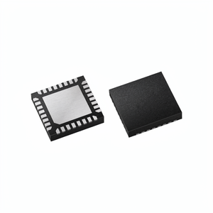 Electronic Chips Component 32 LFQFN Exposed <b>Pad</b> Power Management (PMIC) Authorized Distributor NCP81428MNTXG - Product Image 1