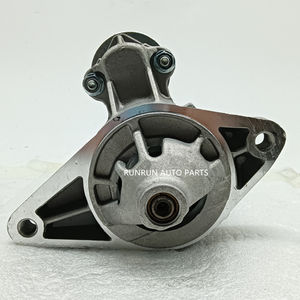 มอเตอร์สตาร์ทรถยนต์<span class=keywords><strong>0</strong></span>.8KW 9T <span class=keywords><strong>12V</strong></span> สำหรับ DAIHATSU ปรบมือ <span class=keywords><strong>Opel</strong></span> <span class=keywords><strong>Corsa</strong></span> 128000-9470 28100-87606 2810087107 1280006240 - Product Image 2