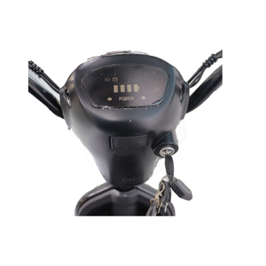 Scooter eléctrico de alta velocidad 350W 48V con nuevo diseño Batería de litio usada para adultos-Motor de cubo de bicicleta eléctrica de turismo - Product Image 3