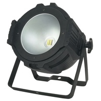 200w cob led Dmx face profil aluminium scène lumières Studio théâtre luz par led