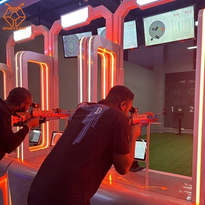 Bắn Súng giả lập di chuyển mục tiêu bắn cung portsant Trò chơi bắn súng giả lập - Product Image 6