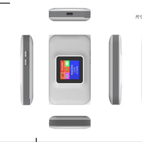 Routeur WiFi 4G LTE Mini CPE OEM 2.4G avec port Type-C, 150 Mbps 300 Mbps, carte SIM VPN extérieure