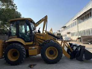 Barato usado Caterpillar Cat 430F 420E cargador frontal retroexcavadora núcleo motor componente 416E 420F 428f 430f modelos disponibles para la venta - Product Image 5