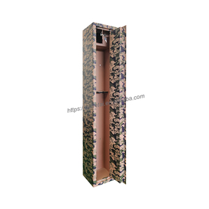 Armoire ignifuge de pistolet de sécurité à la maison avec l'empreinte digitale de boîte de balle et l'accès principal pour le stockage - Product Image 5