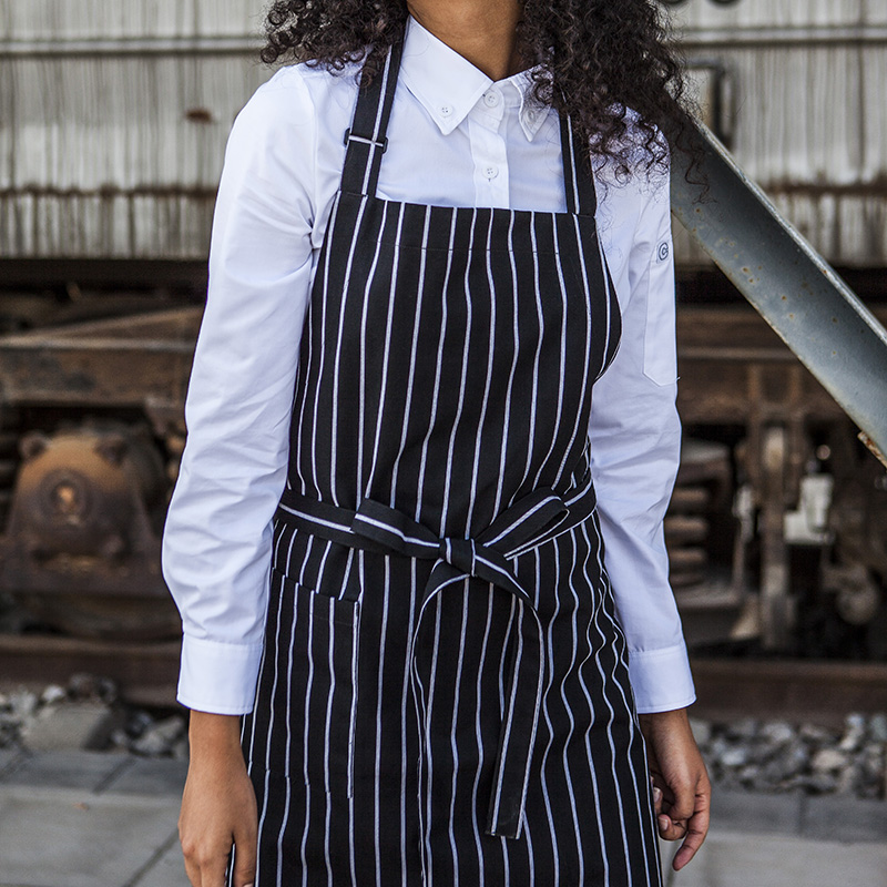 Tira blanca y negra 8600H