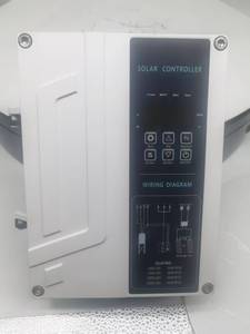 59m3/h AC DC Hybrid Brushless Solar Centrifugal <b>Water</b> <b>Pump</b> With MPPT Controller for Agricultural Irrigation - Product Image 5