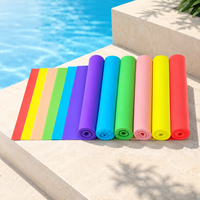 Bandes élastiques pour l'exercice, bandes d'entraînement longues et plates pour les bras, les jambes, les épaules, entraînement de force et équipement de gym à domicile