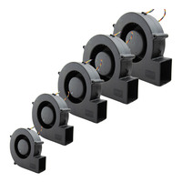 Ventilateur extracteur industriel de haute qualité 140 mm DC 12 volts 140x140x40 mm 5,5 pouces