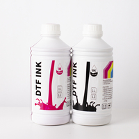 Encre DTF en gros compatible avec le shaker de poudre DTF et l'équipement de post-traitement pour four DTF