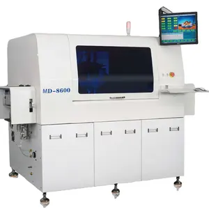 Máquina de inserção terminal automática do smt-plug terminal automático na máquina