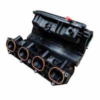 OEM 9673940280 Pièces de voiture Peugeot Citroen moteur cylindrée 1.8 collecteur d'admission