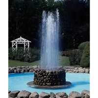utdoor resistente al agua para akes & ish onds, accesorio usic