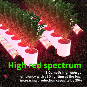 Luci di coltivazione in fabbrica a spettro completo Led samsung 120w 150w semi da giardinaggio che iniziano sotto la luce di crescita - Product Image 5