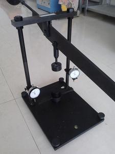 LD-GY Modell REBOUND MODULUS TESTER Messuhr Genaue Messung Boden rück prall und elastischer Modul - Product Image 2