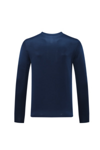Ensemble de tenue de sport respirante personnalisée à manches longues pour volley-ball, badminton et tennis de table 2026 - Product Image 3