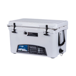 Picnic Portable Food Cooler Box China 45QT Camping Hard KUER-B-45QT Cooler Box KUER-B-45QT - Product Image 1