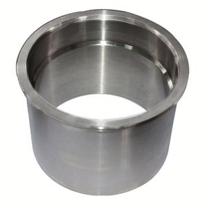 Servicio de Mecanizado CNC Personalizado / Componentes de Precisión de Acero Inoxidable / Torneado y Fresado Según Planos para Maquinaria OEM - Product Image 2