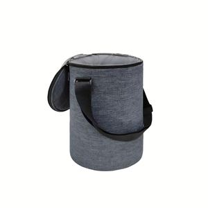 All in One Party Cooler Bag with Folding Design and Insulated Compartments for Tailgating and Outdoor Events - Product Image 1