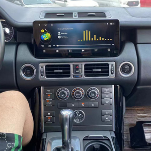 Carplay de 12,3 pulgadas para Land <span class=keywords><strong>Rover</strong></span> <span class=keywords><strong>Range</strong></span> <span class=keywords><strong>Rover</strong></span> V8 2005-2012 GPS para coche Navi reproductor de vídeo Multimedia unidad principal de pantalla de pasajeros - Product Image 4
