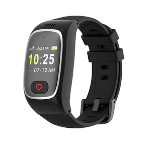 Reloj Inteligente DF ST2 2025 con Soporte, OEM/ODM, 4G, L16, Podómetro, Cuidado de la Salud, Llamada SOS, Localizador GPS, Smartwatch para Personas Mayores - Product Image 2