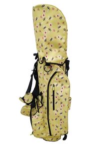 Bolsa de golf y bolsa de golf con soporte, venta al por mayor de fábrica BSCI, con LOGO personalizado, gran éxito de ventas - Product Image 2
