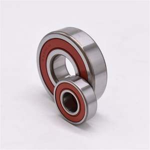 Bearing Manufacturer in China 6201LU Deep groove Ball Bearing 6201LLU 12x32x10mm 6201LLB 6201ZZ Machinery Bearing for <b>Fan</b> Motors - Product Image 3