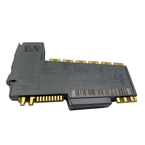 โมดูลนับดิจิตอล AUTOMATION X20 4395 รุ่น X20DC4395 สำหรับ PLC ควบคุมอุตสาหกรรม RS485 โมดูลนับ AUTOMATION X20 4395 ดิจิตอล - Product Image 2