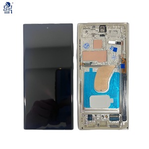 Pantalla Táctil de Repuesto OLED de Alta Calidad para Samsung <span class=keywords><strong>Note</strong></span> 8 9 10 20 <span class=keywords><strong>S20</strong></span> S21 S22 S23 Plus Ultra con Marco y Pantalla LCD - Product Image 6
