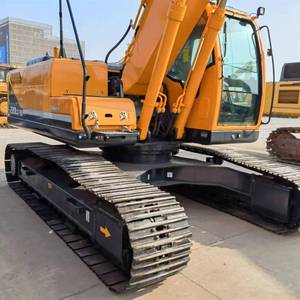 Original Used Crawler Excavator Heavy Equipment Hyundai220LC-9S Second Hand hyundai Excavator for Sale - Product Image 4
